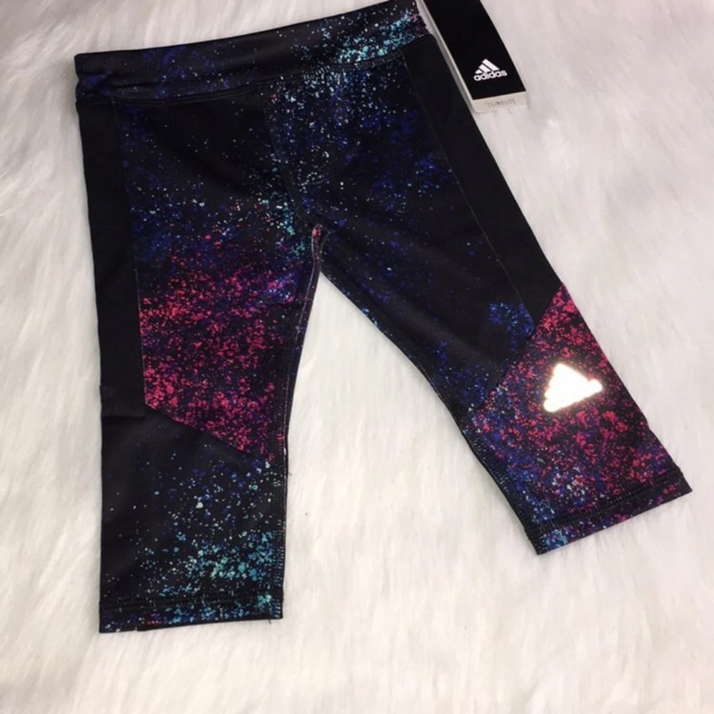 Girls Adidas Leggings